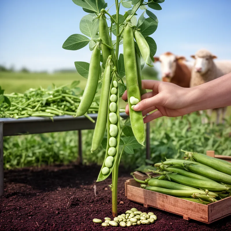 broad bean