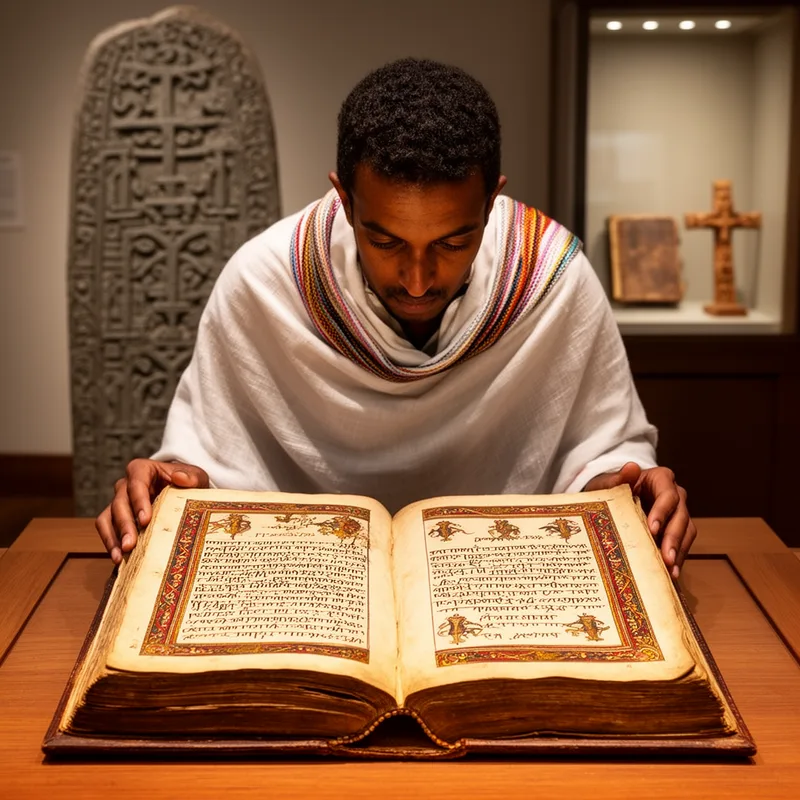 Ethiopic