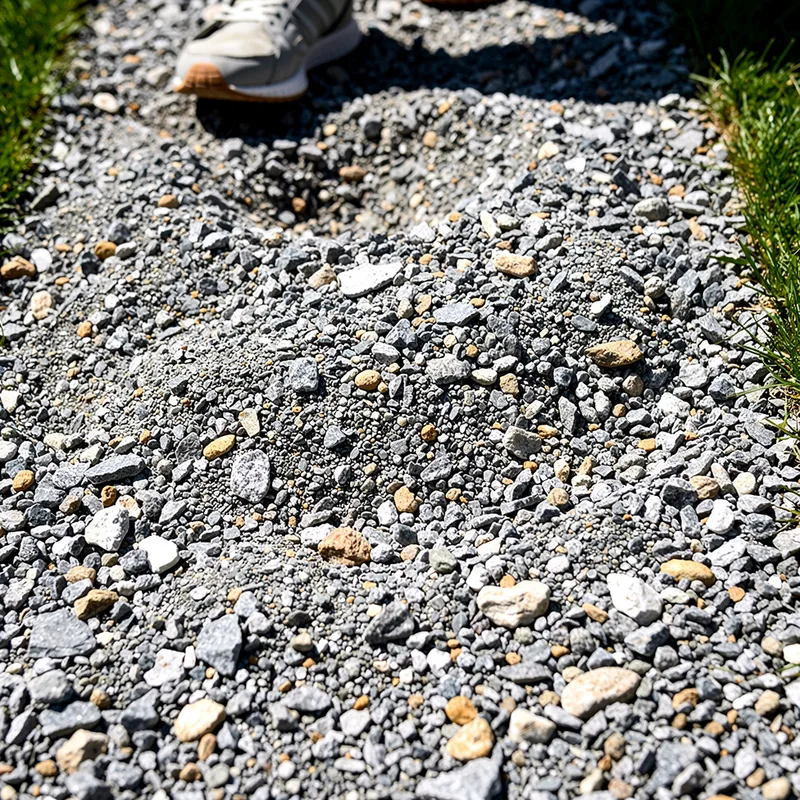 gravel