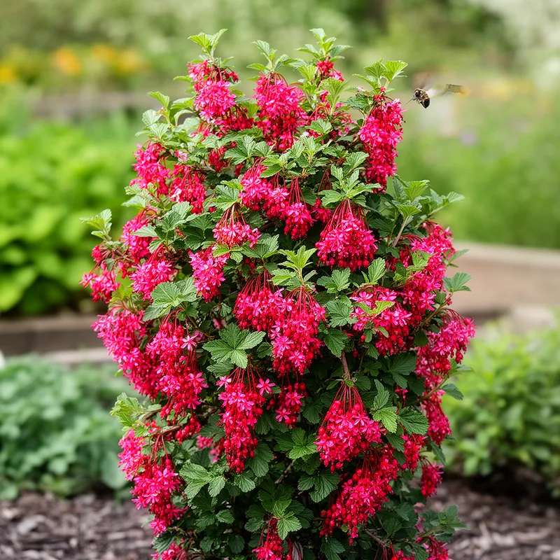 Ribes sanguineum