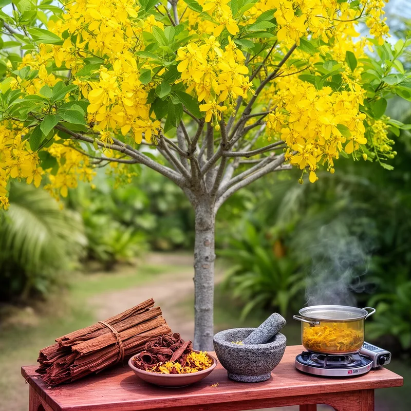 cassia