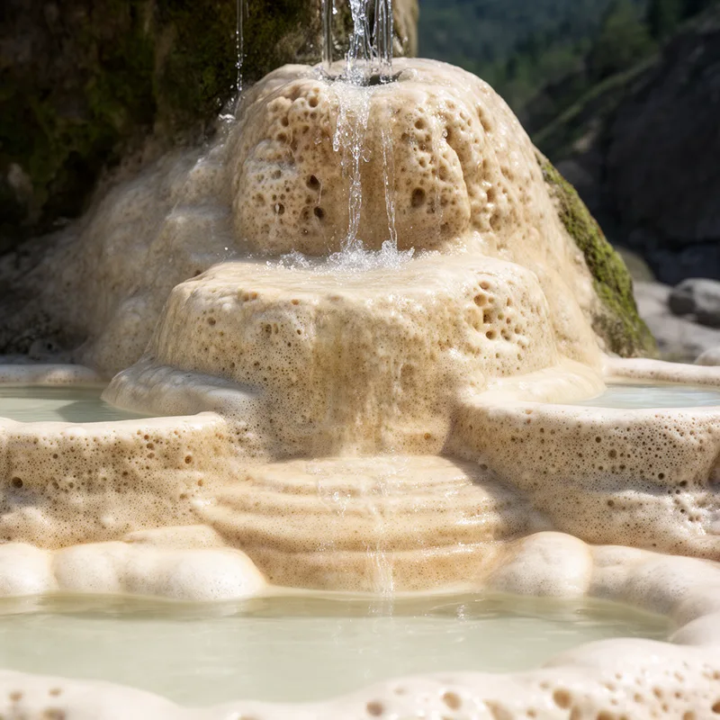 calc-tufa
