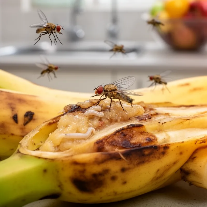 pomace fly