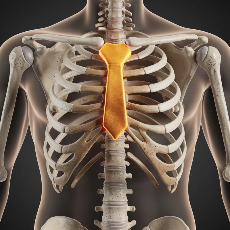 sternum