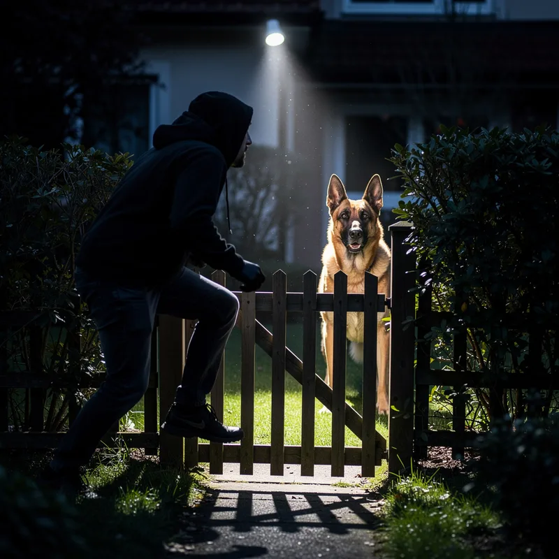 deterrent