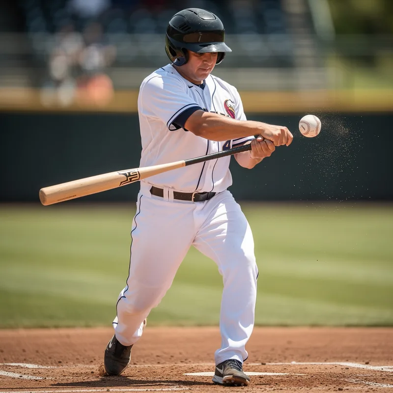 to bunt