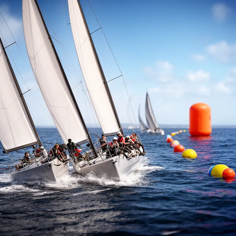 sailing race