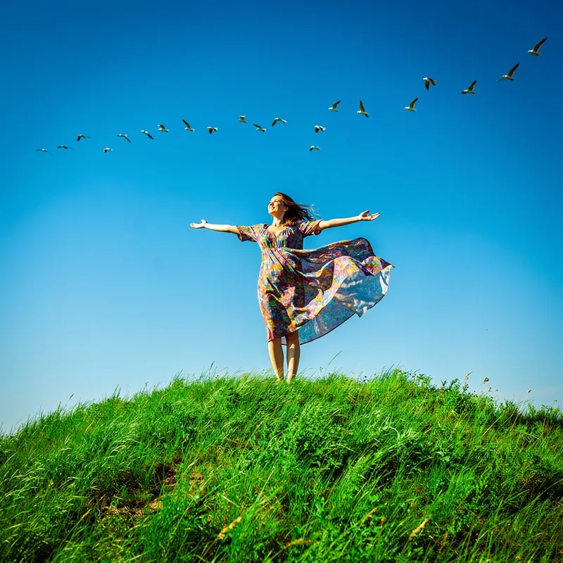 freedom
