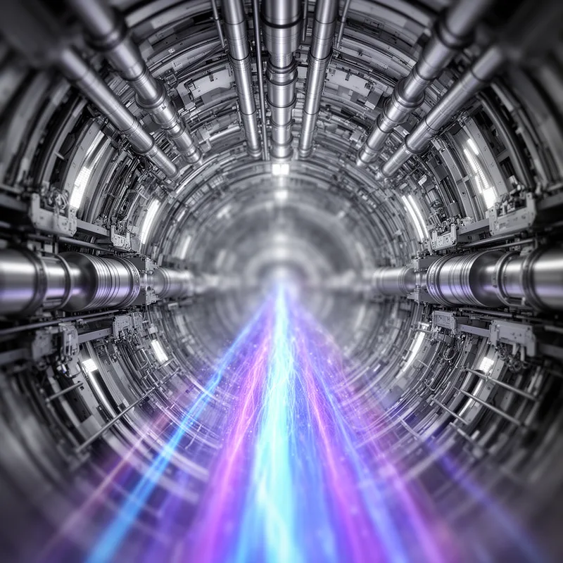 particle accelerator