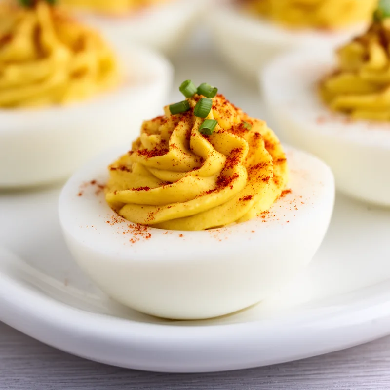 deviled egg