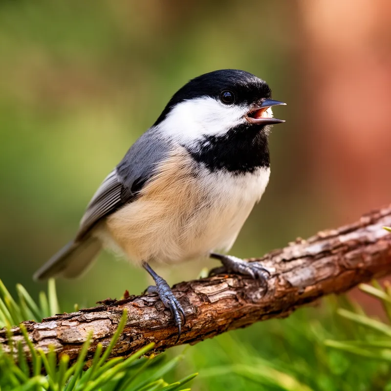 chickadee