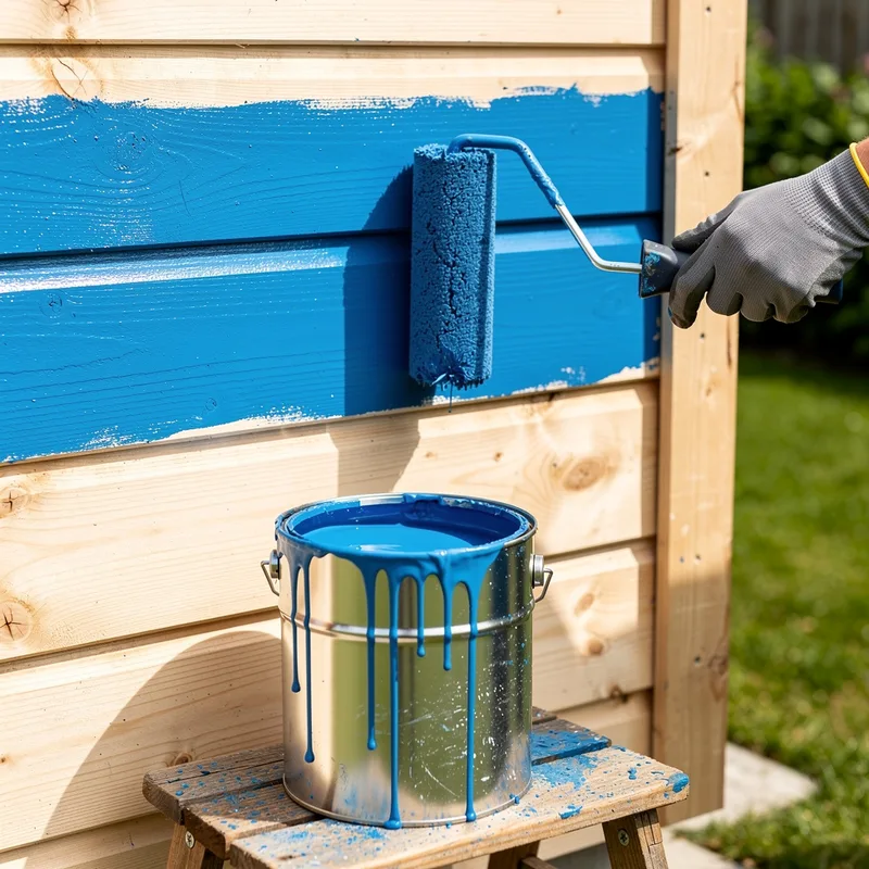 house paint