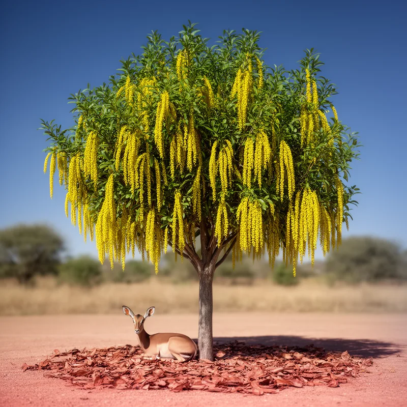 Combretum appiculatum
