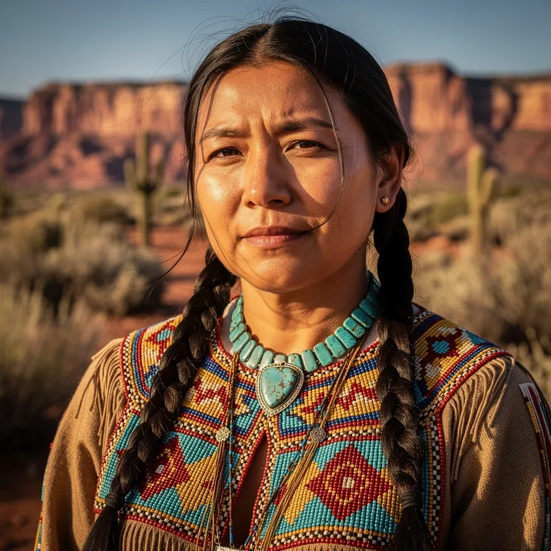 Native American