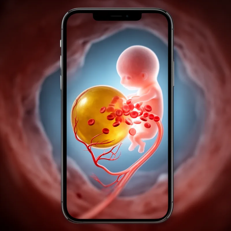 vitelline circulation