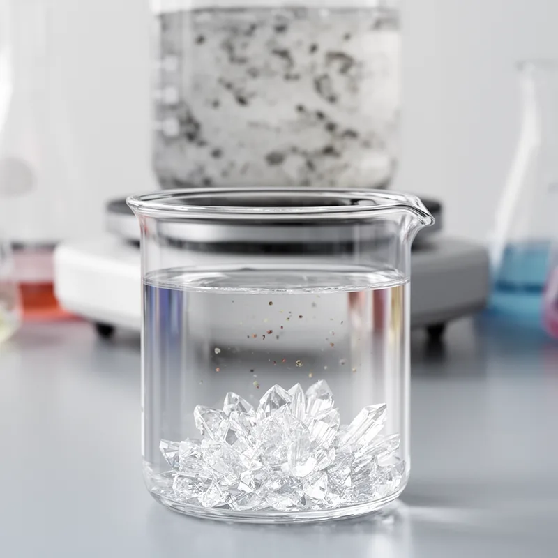 recrystallization