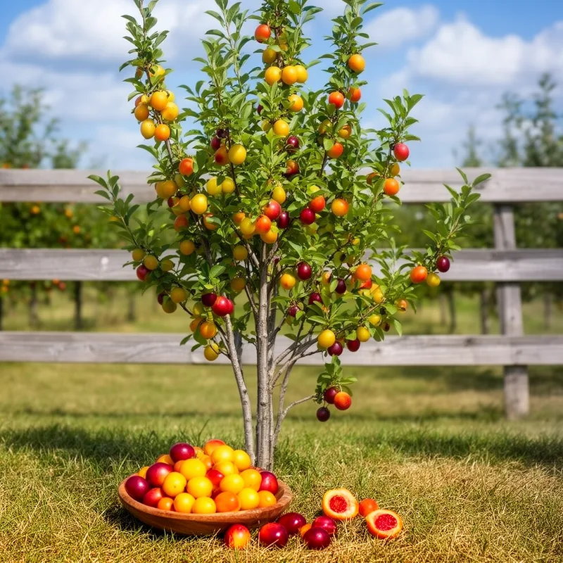 Chickasaw plum
