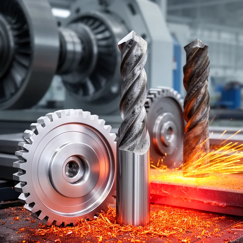 molybdenum steel