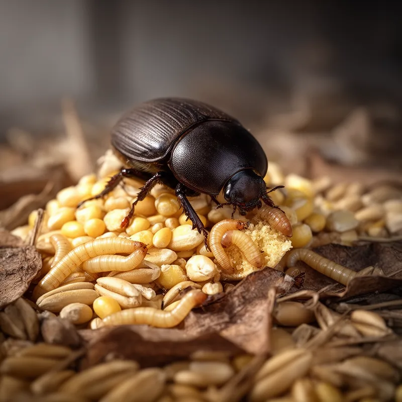 tenebrionid