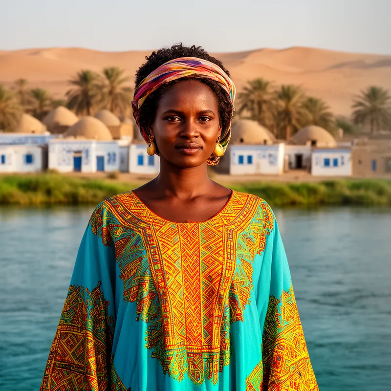 Nubian
