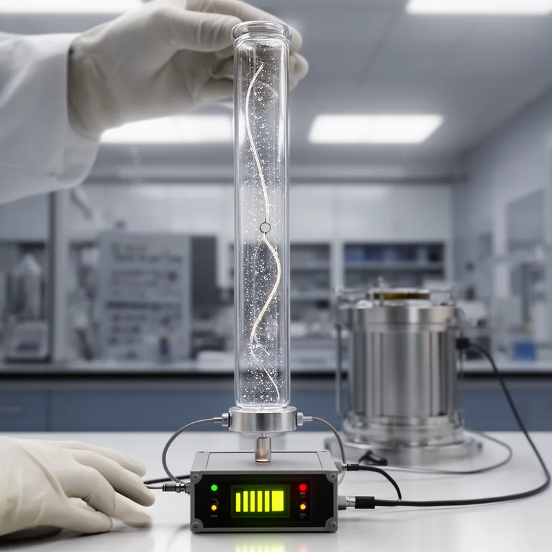 ionization tube