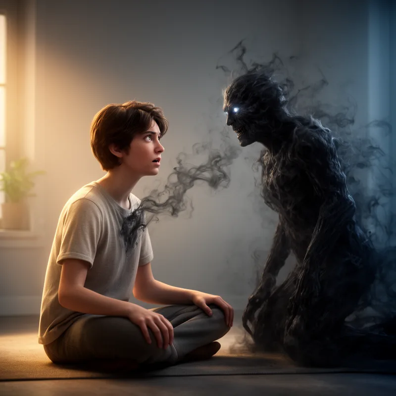 inner monster