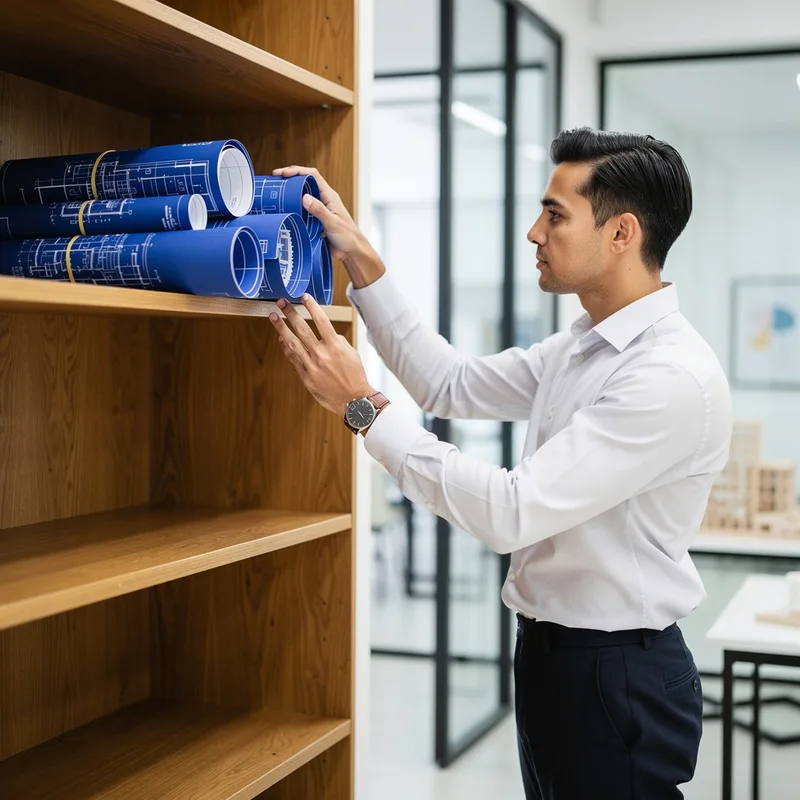 to shelve