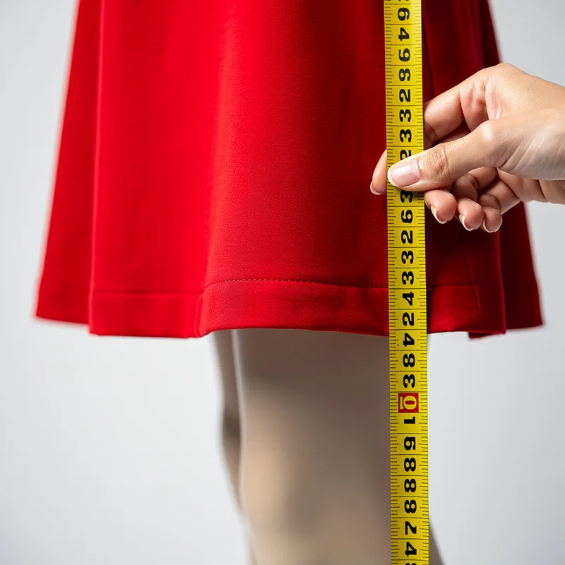 hemline