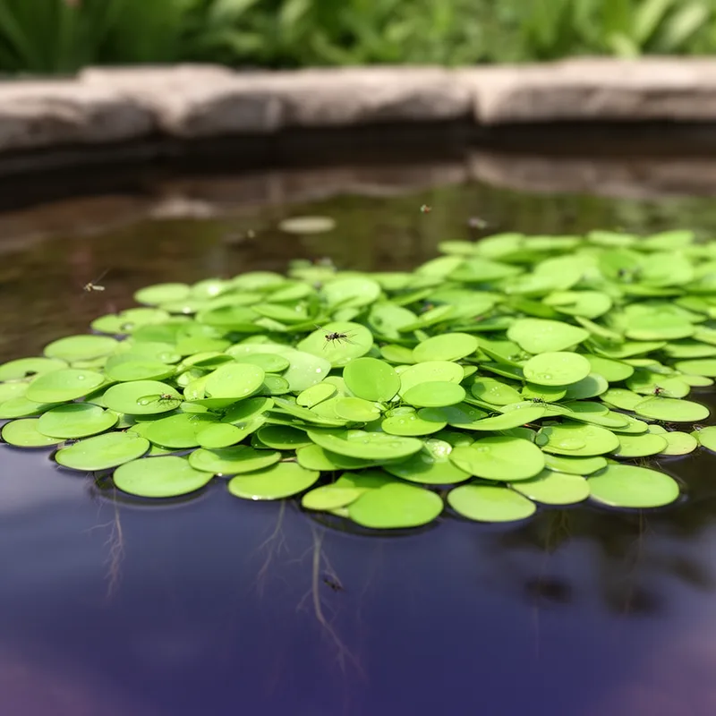 Hydrocharis