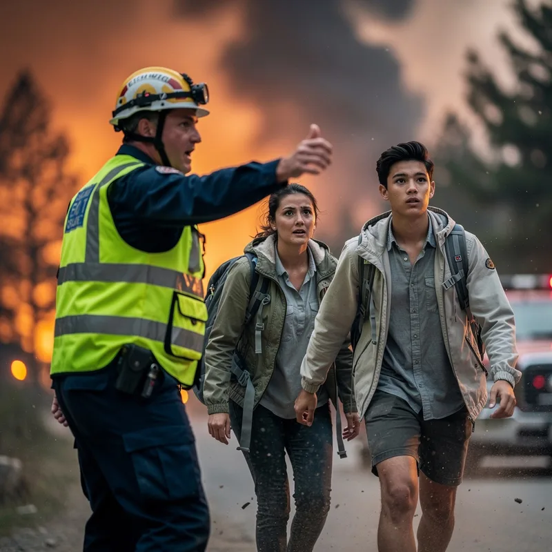 evac