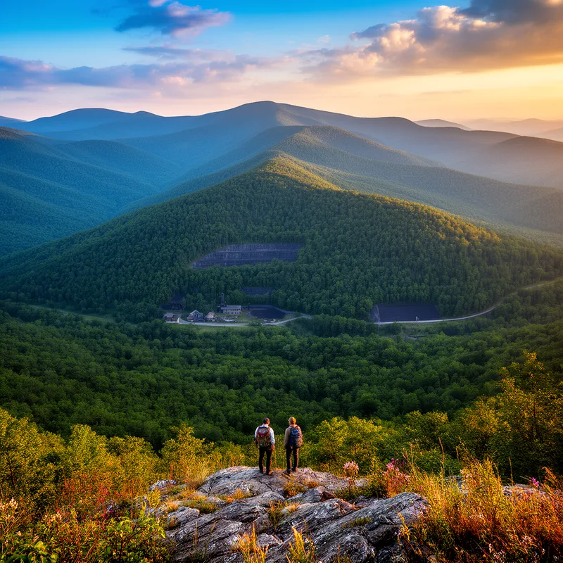 Cumberland Mountains