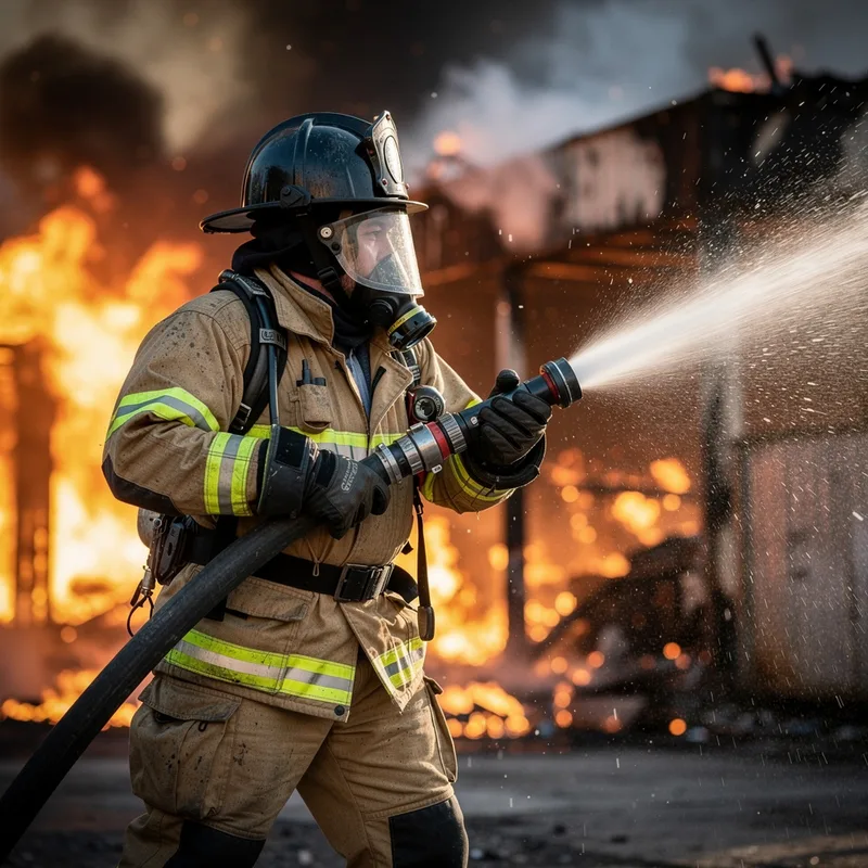 firefighter