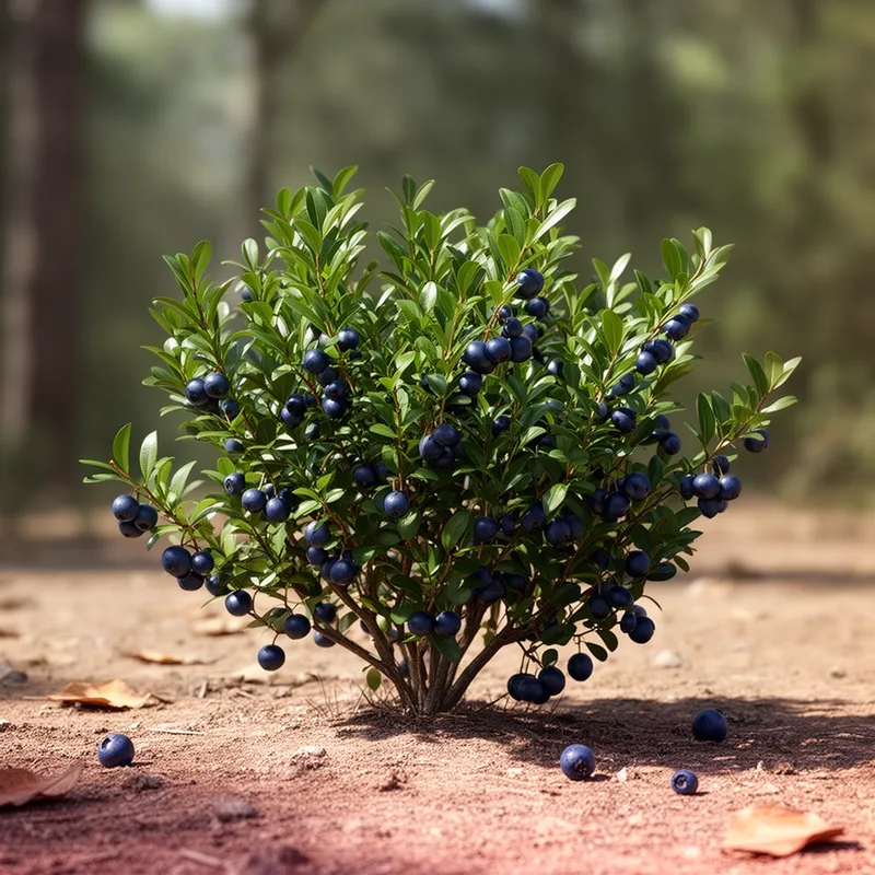 dryland berry