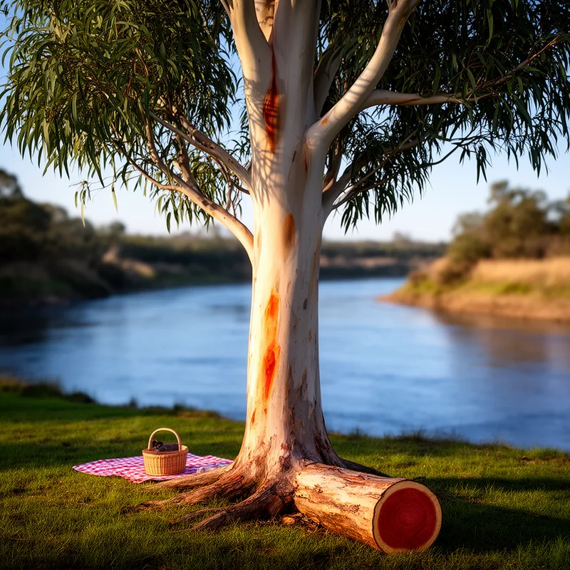 red gum