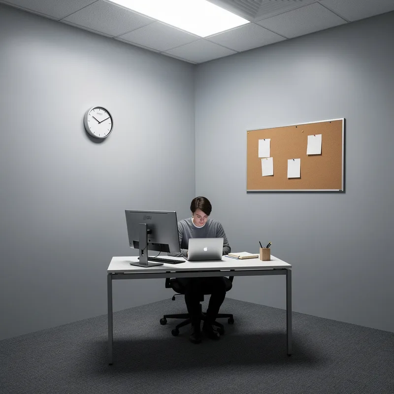 windowless