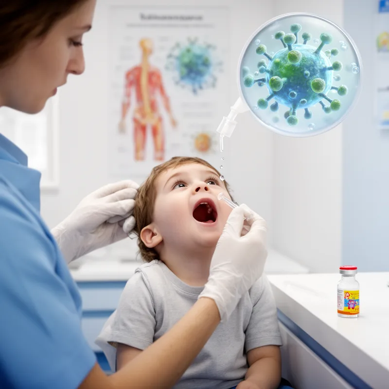 Sabin vaccine