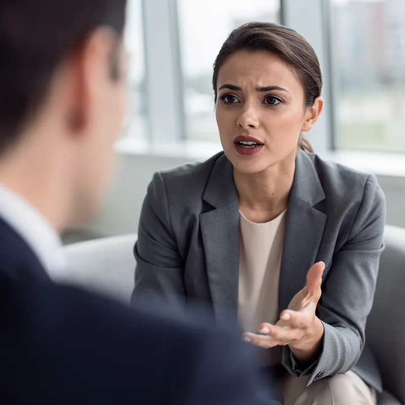 interlocutor