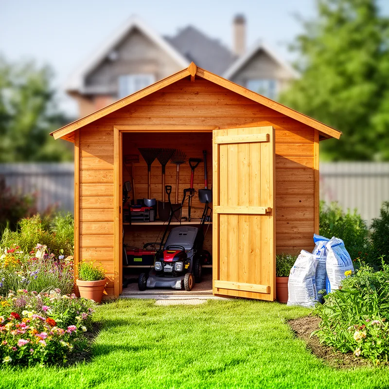 toolshed