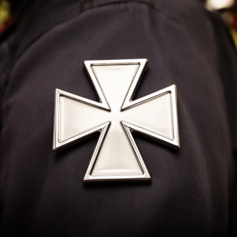 Maltese cross