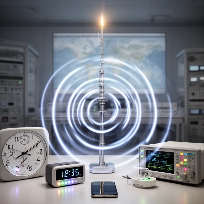 time signal