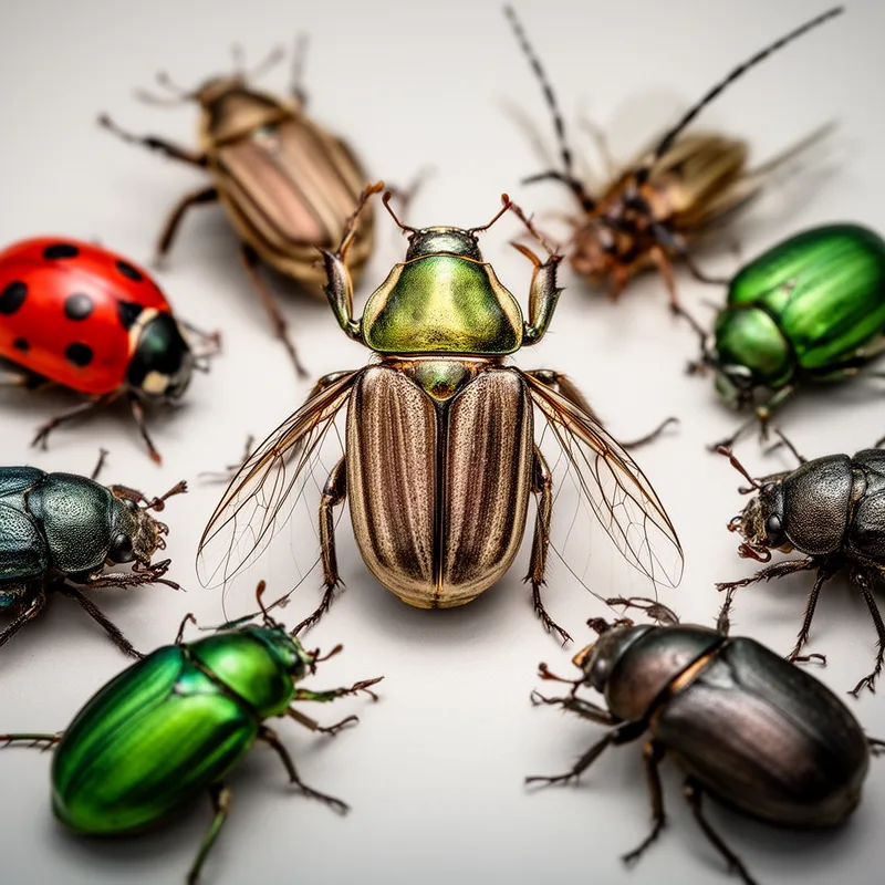 order Coleoptera