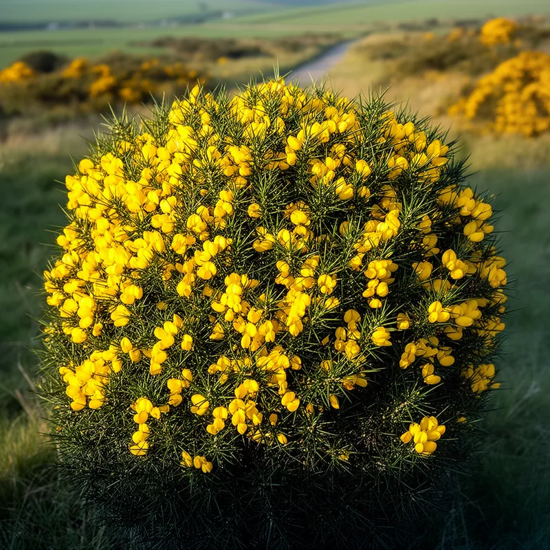 Irish gorse