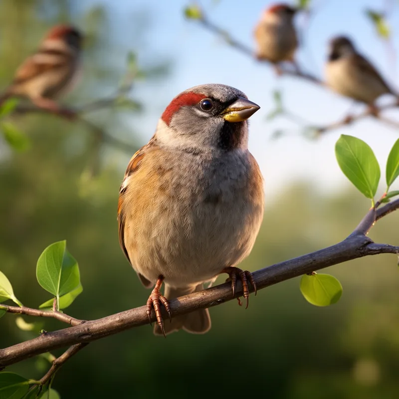passerine
