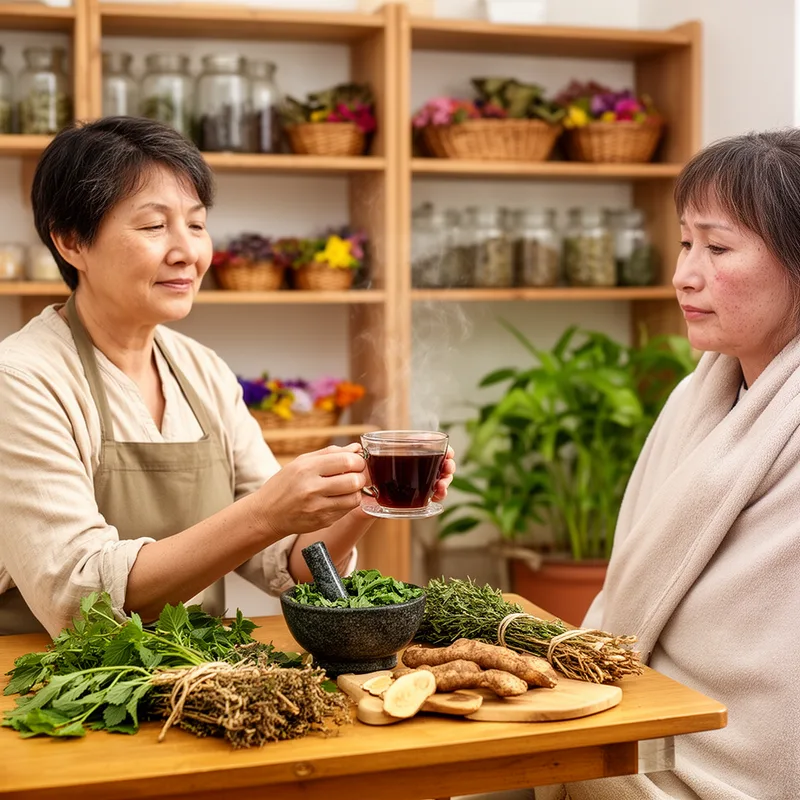 herb doctor