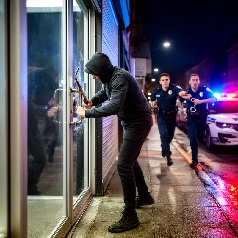 lawbreaking