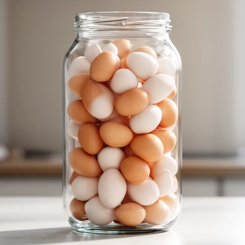 egg-filled