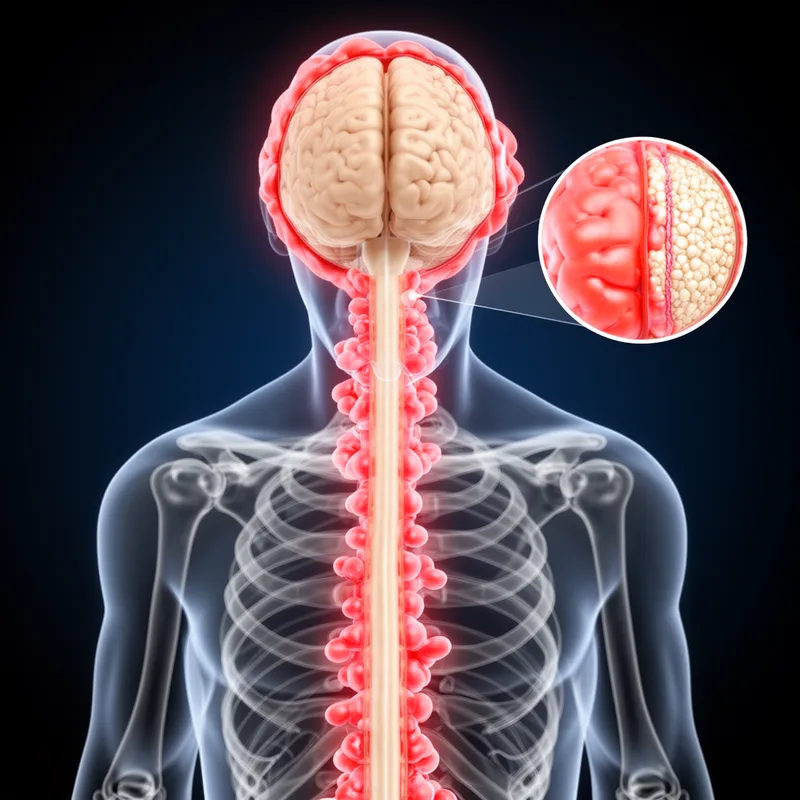 cerebromeningitis