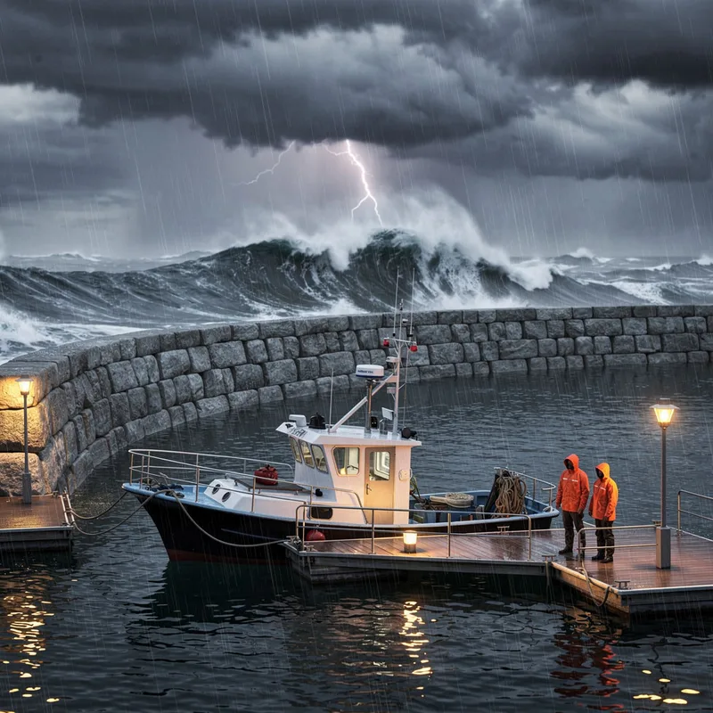 safe harbor