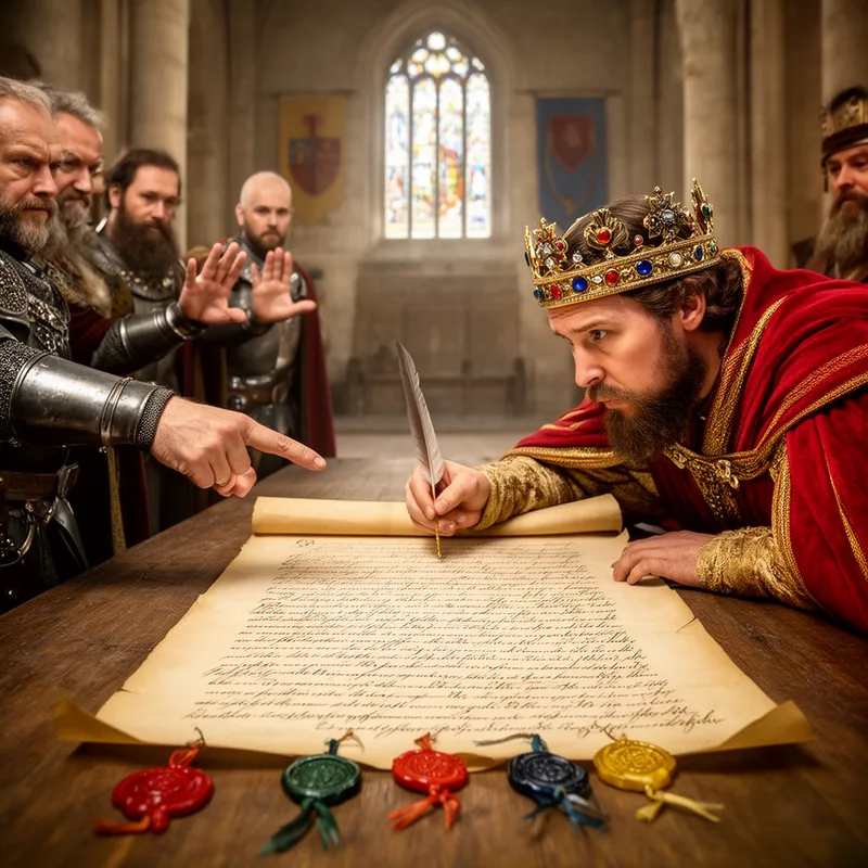 Magna Charta