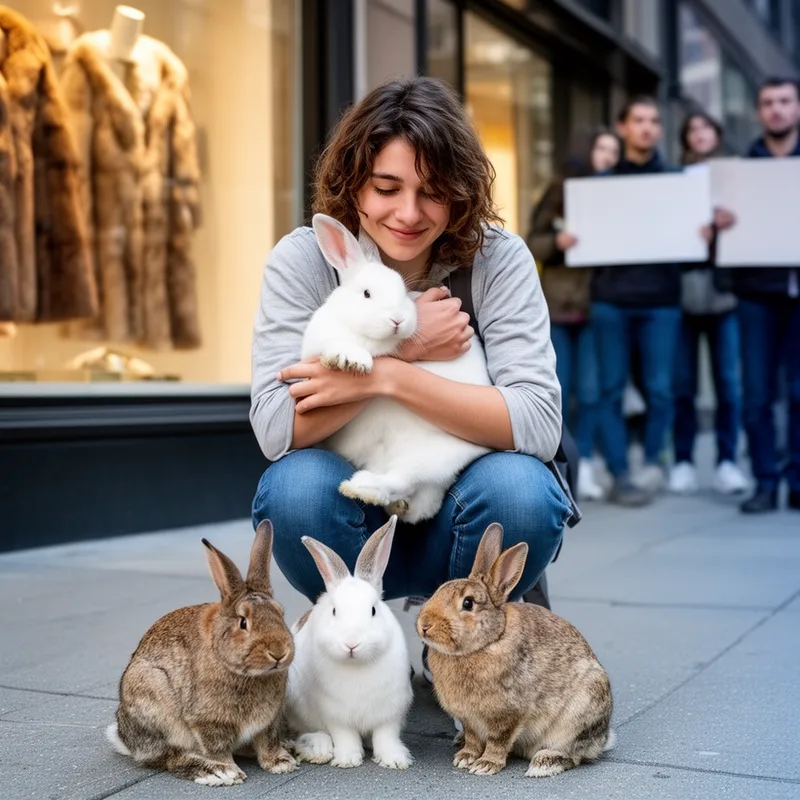 bunny hugger